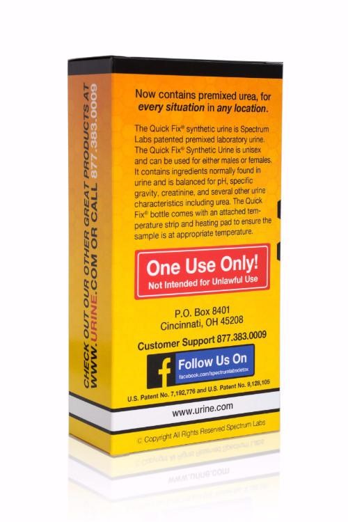 Synthetic Urine Belt Whitestone High Point NC